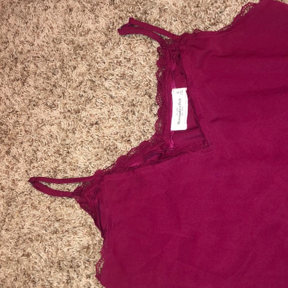 Abercrombie & Fitch flowy tank - Picture 2 of 3